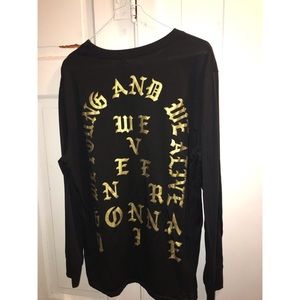 I FEEL LIKE PABLO (NEW YORK) LONG SLEEVE BLACK